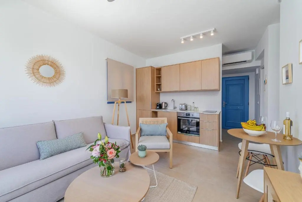 Lefkada Blue Luxury Apartments B3, Perigiali first floor