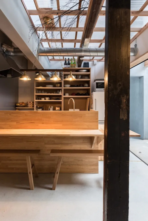 KYOTO ART HOSTEL kumagusuku