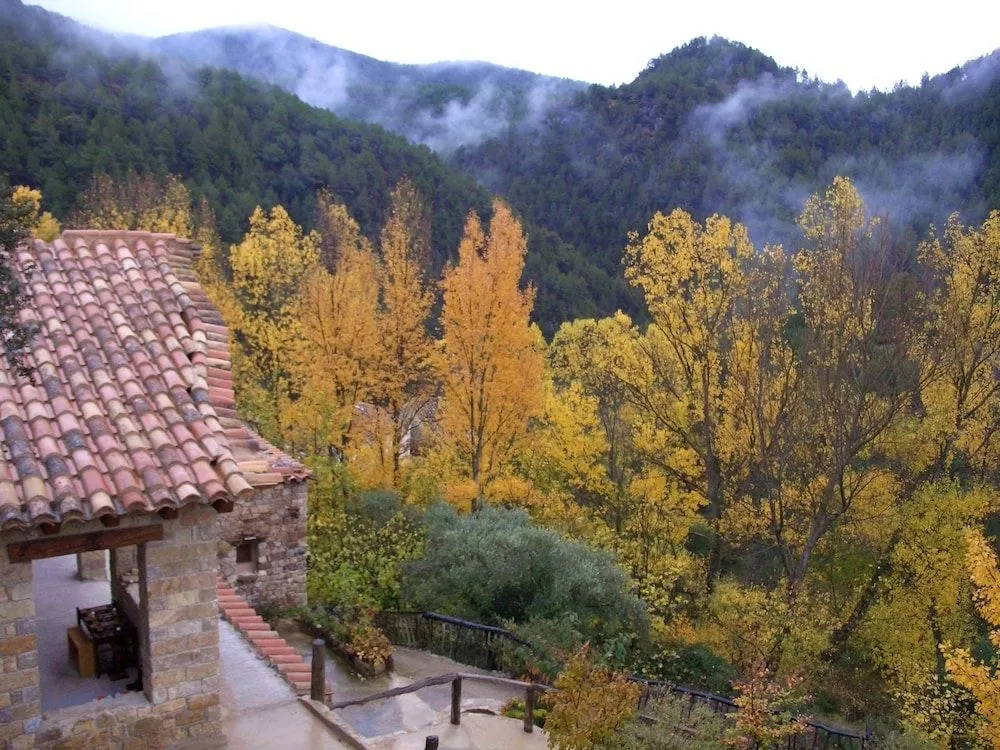 Posada Del Río Carbo