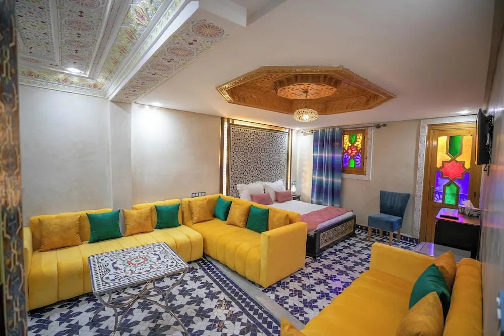 Hotel & Ryad DALILA