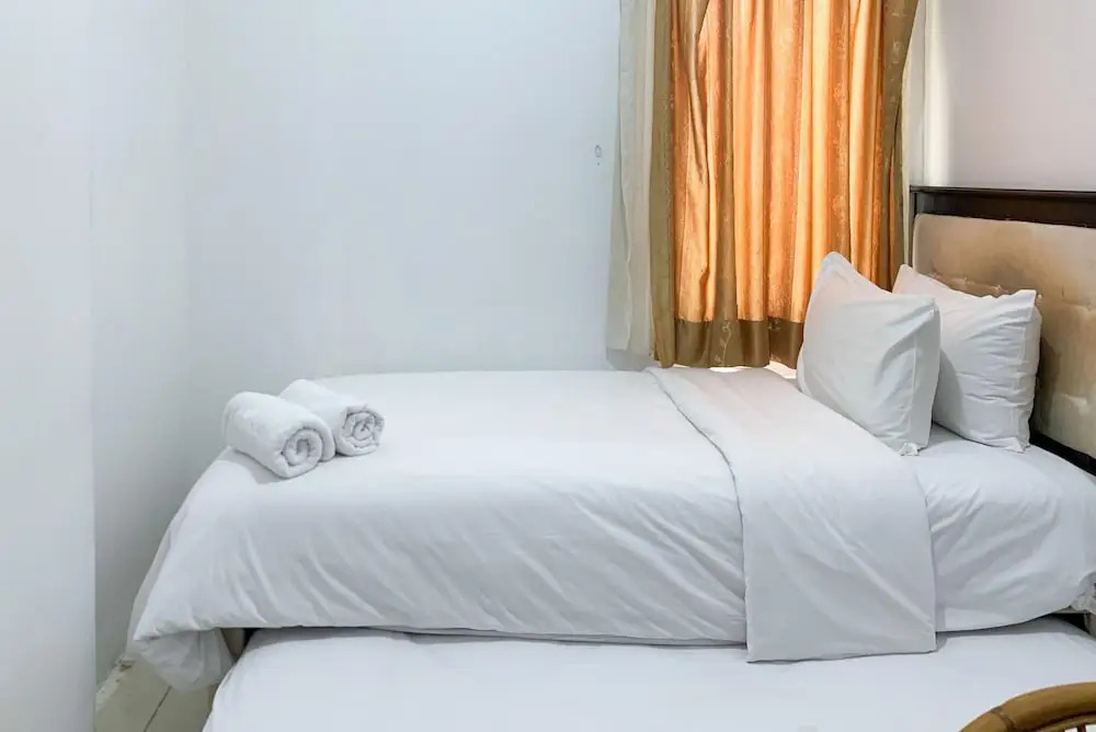 Comfortable And Homey 3Br At Marina Ancol Apartment