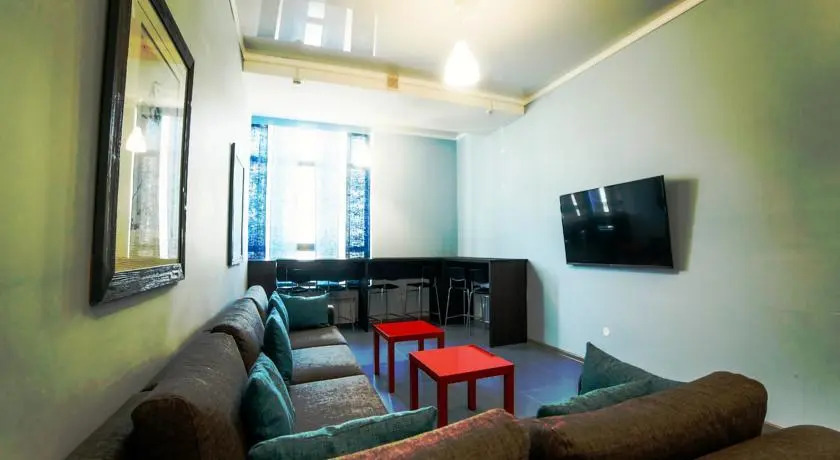 Hostel Silkway