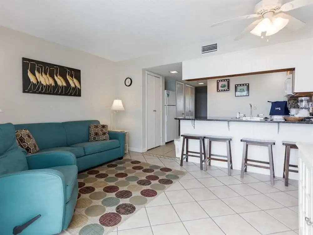 Gulf Shores Surf & Racquet 206A by Meyer Vacation Rentals