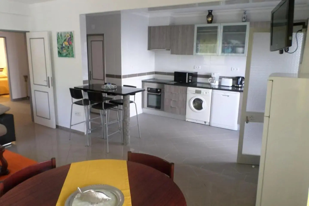 Emilio's Apartment Just for You