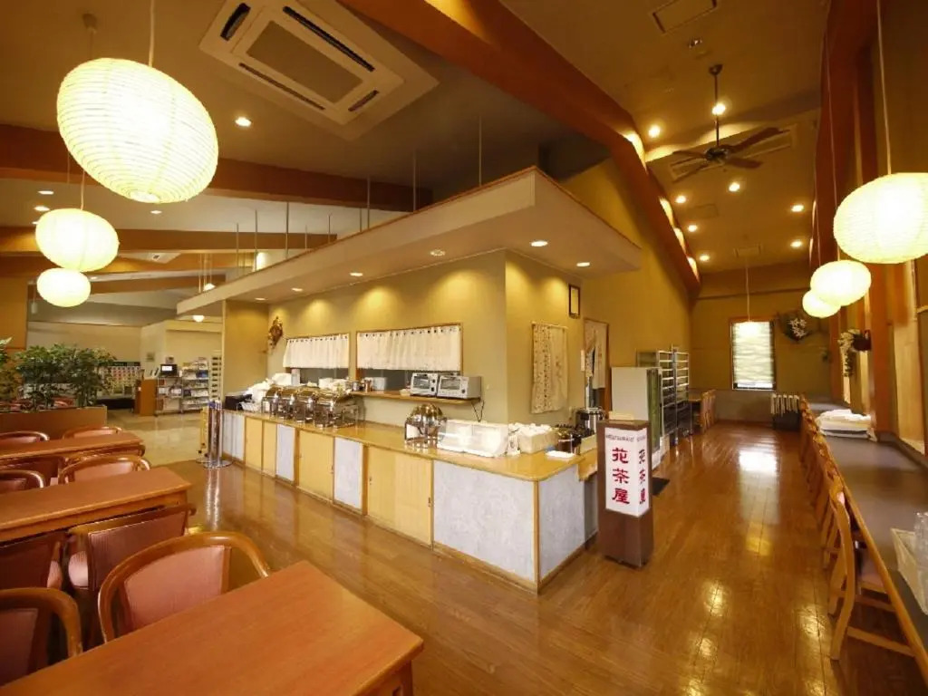 Hotel Route-Inn Court Azumino Toyoshina Ekiminami