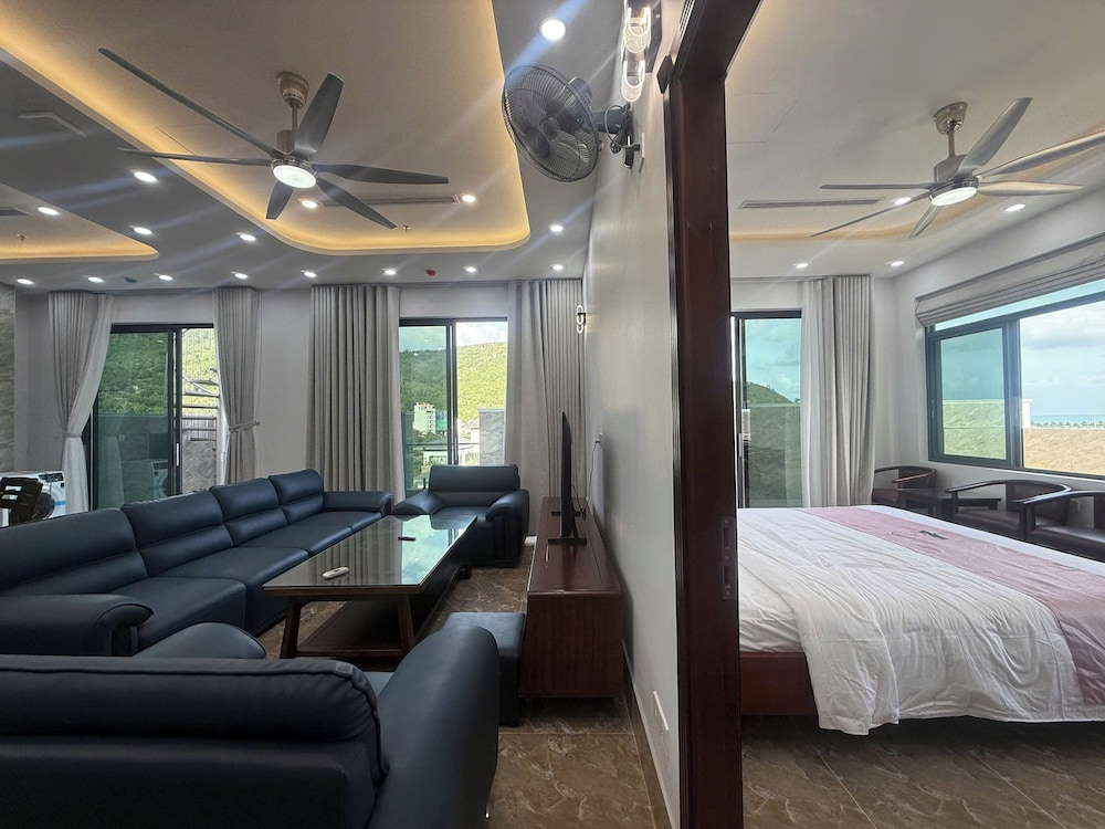 Adam Hotel and Apartment Nha Trang