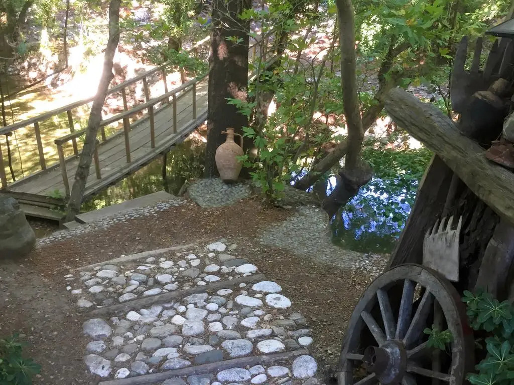 Antik Vadi Kazdağları Bungalow Evleri