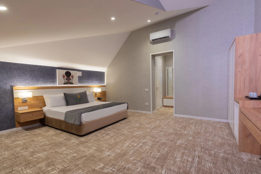 Merida Hotel Баку