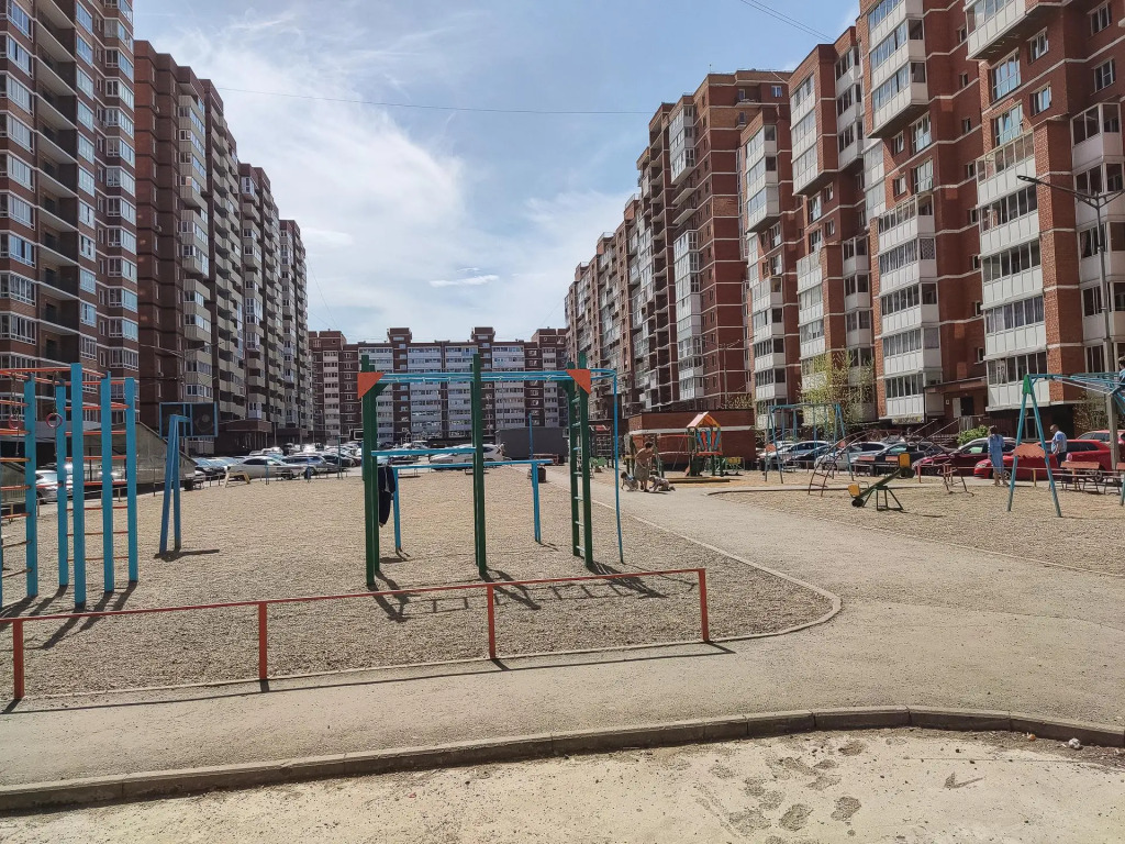 Апартаменты на Пискунова 142/7-108