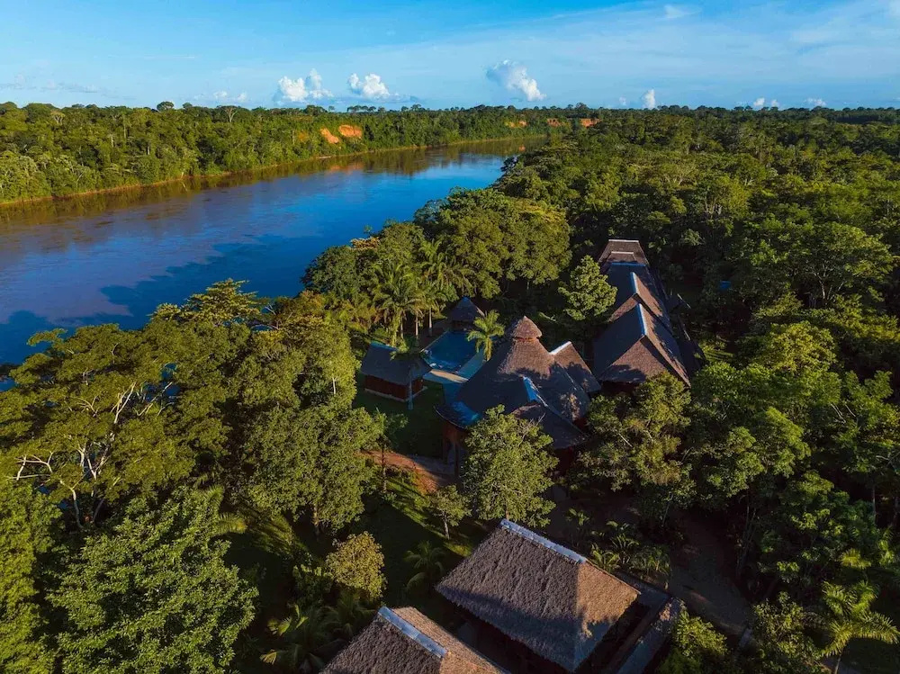 IKAM Riverview Amazon Lodge - Asociado Casa Andina