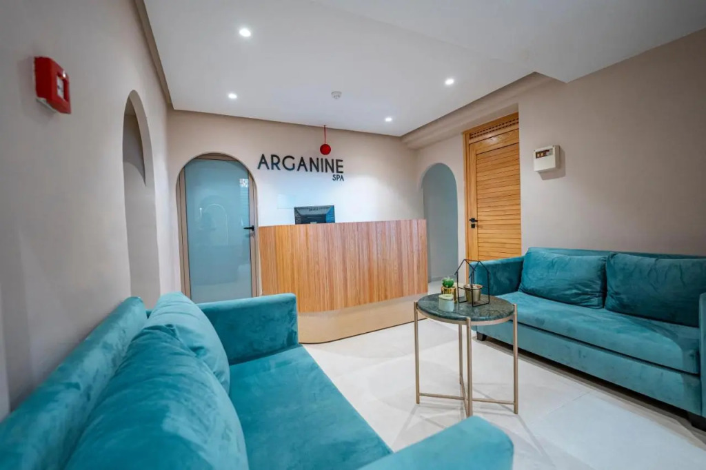 Hotel Argana Agadir