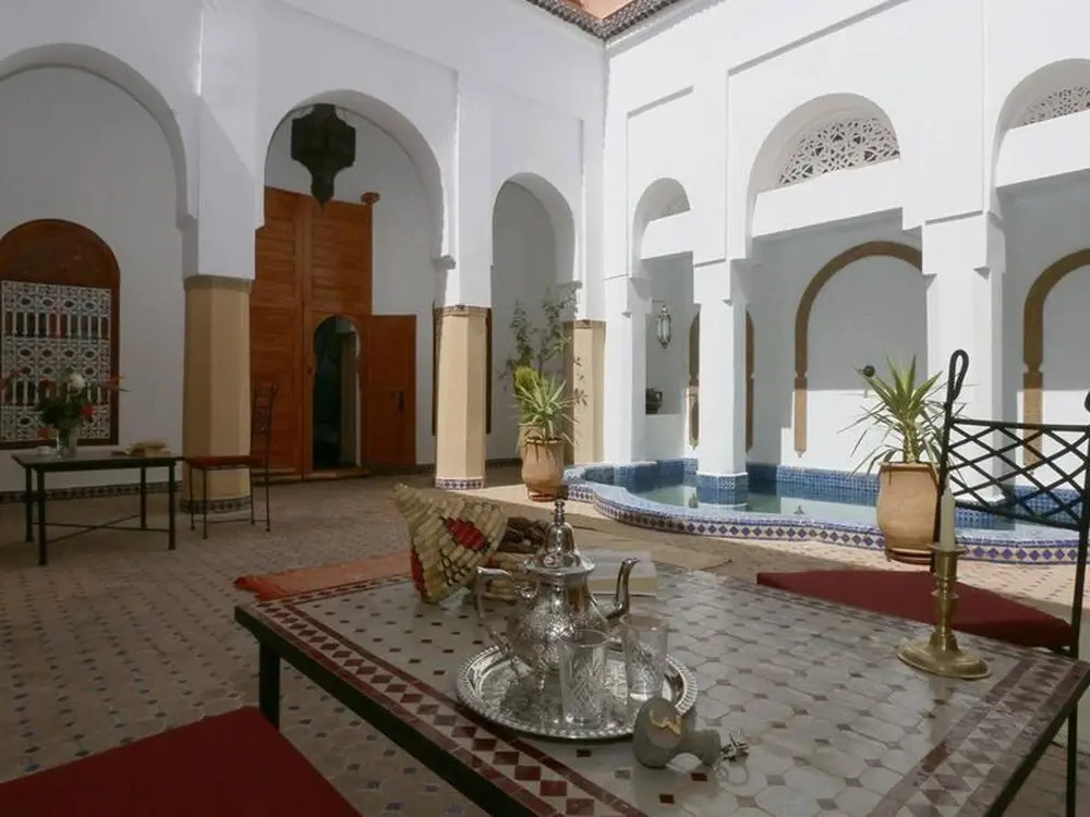 Palace Tinmel - Double Standard Room 1