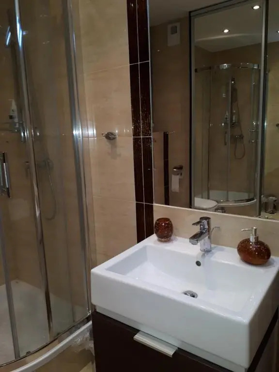 Apartament Galeria Warmińska