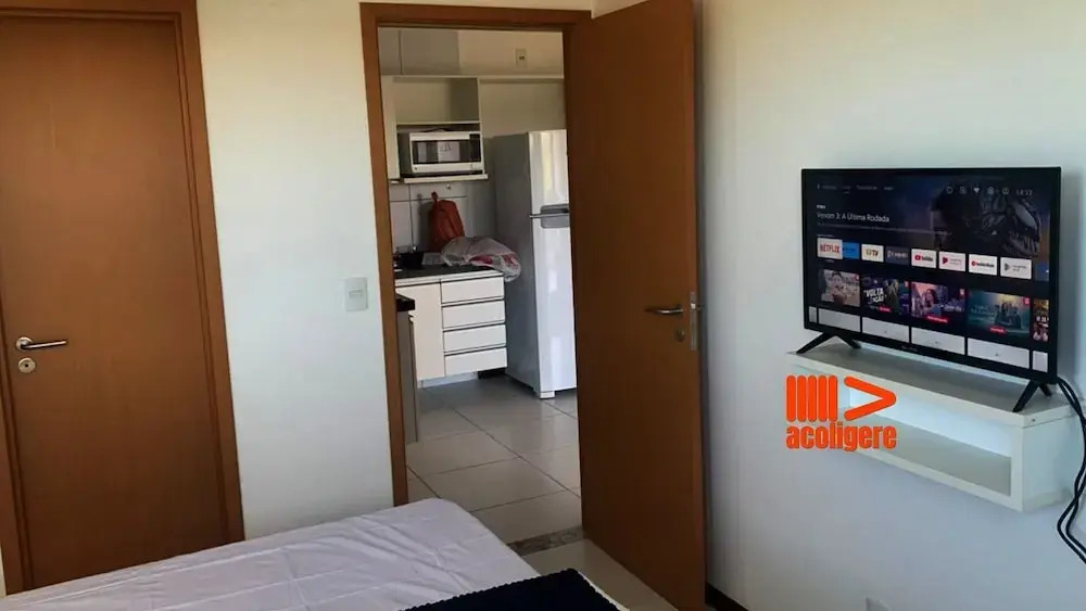 Flat no Iloa Barra de São Miguel ILO208S