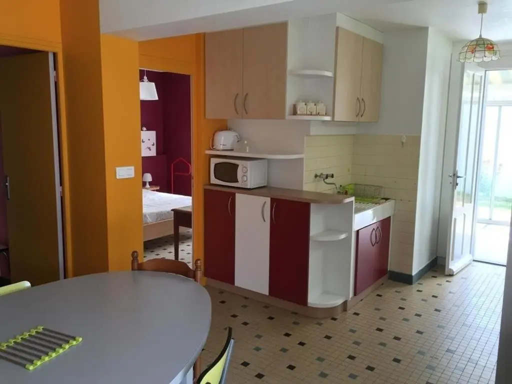 Maison Dolus-d'Oléron, 3 pièces, 6 personnes - FR-1-246A-319