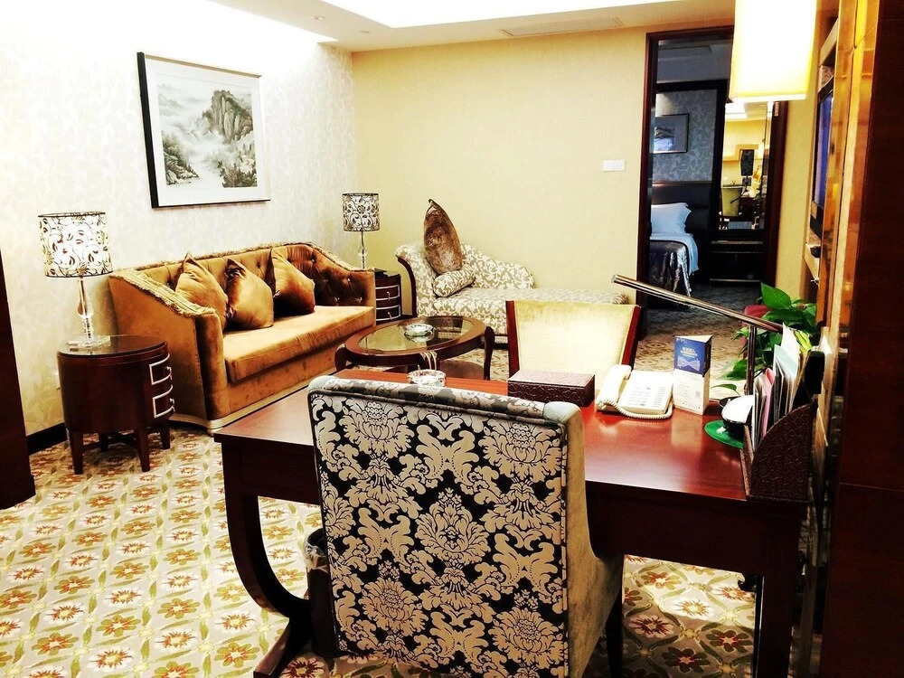 Jin Jiang Jin Feng Hotel