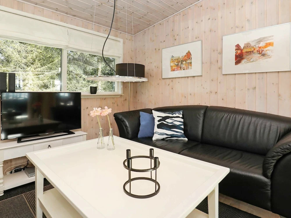 Modern Holiday Home in Lokken With Sauna