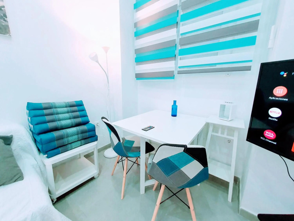 Vivienda Turística Valencia 1 Grupos