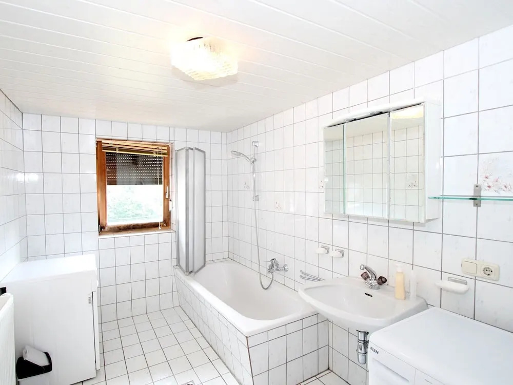 Comfortable Apartment With Garden Near Ski Area in Tyrol