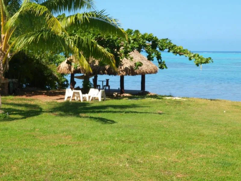Fare Tokoau Moorea