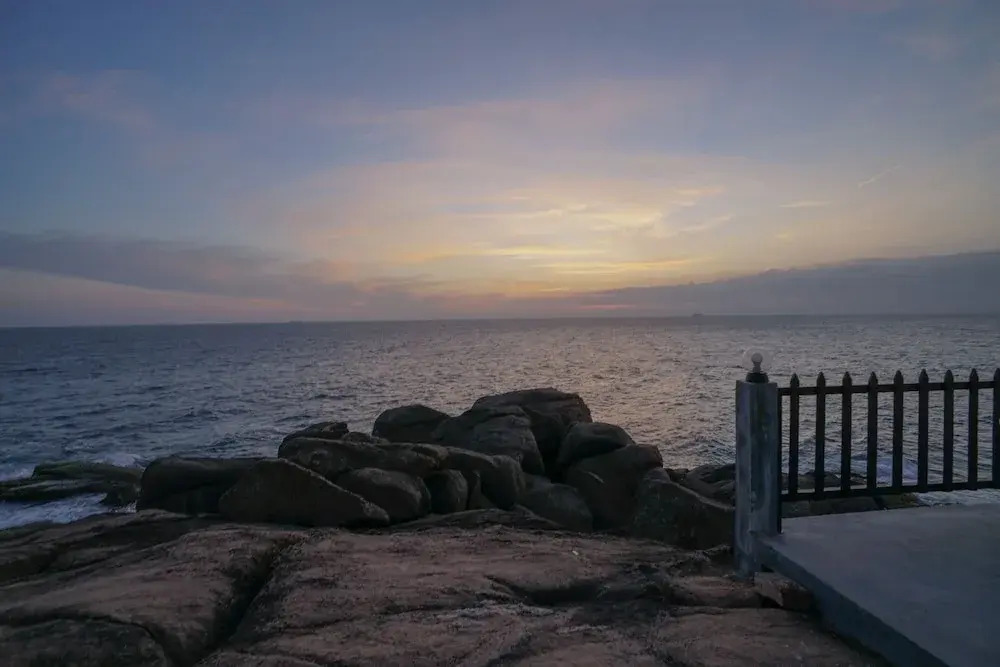 Hotel Zeilan Sunset Point