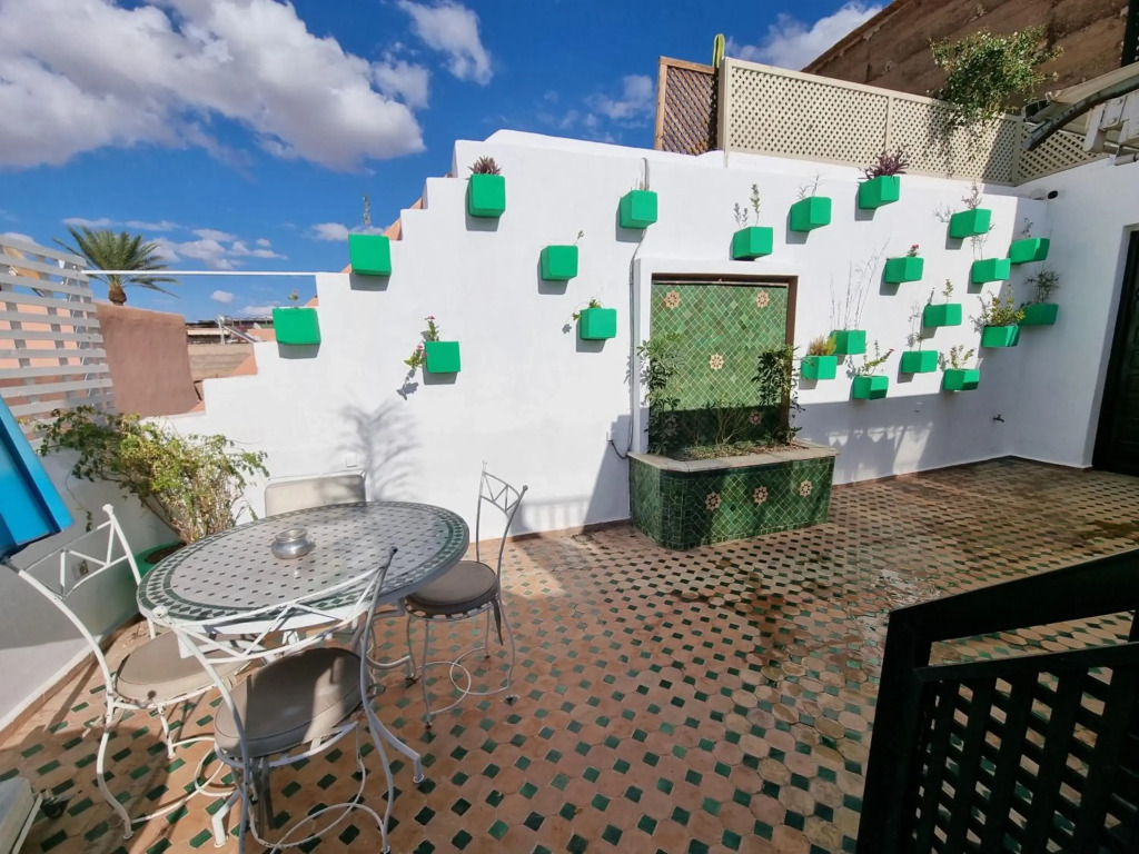 Riad Al Wafaa