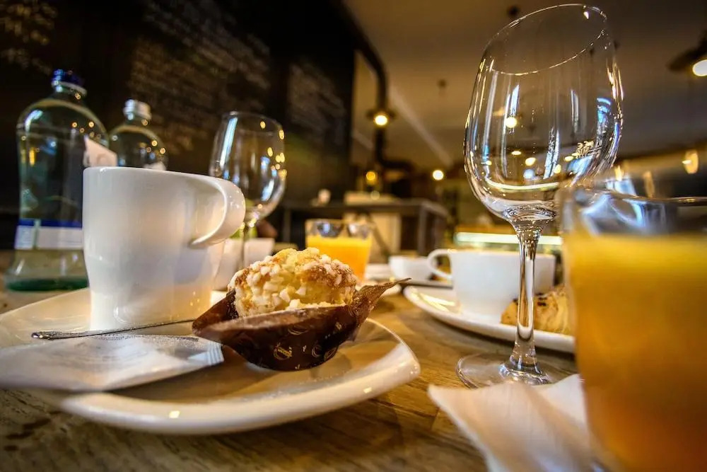 Eco Rooms&Breakfast Tirano