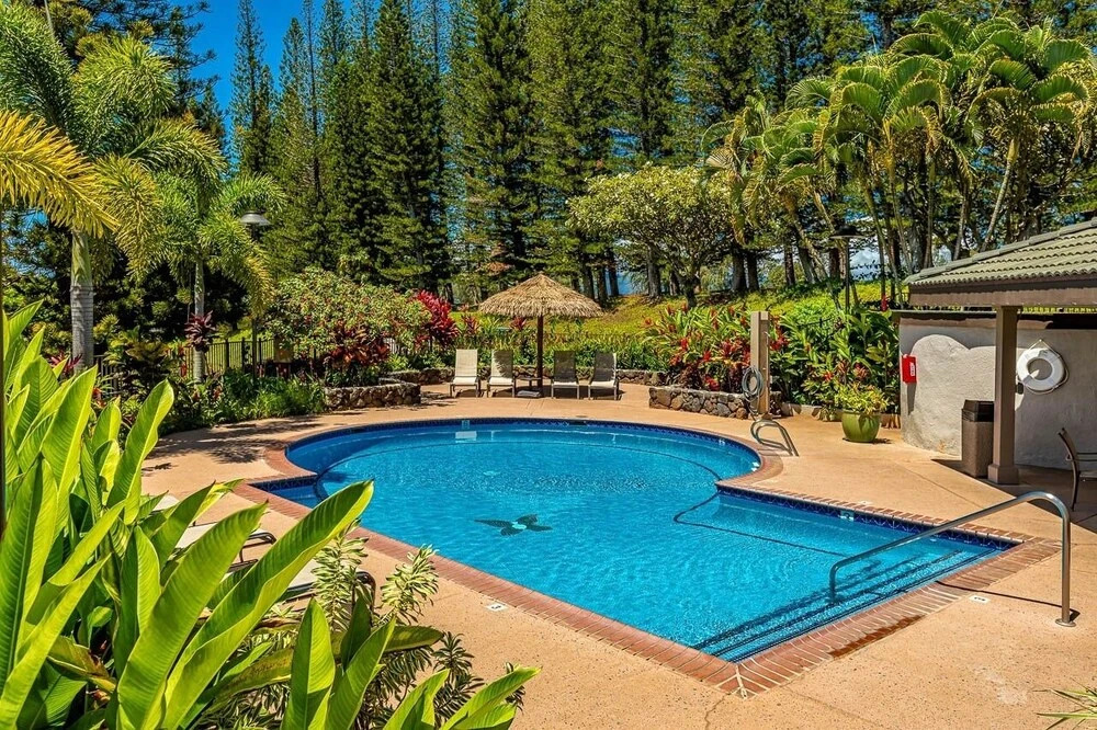 Kapalua Golf Villas 15p5-6 2 Bedroom Condo