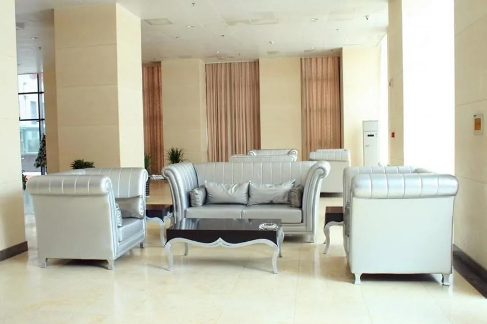 Shengting Business Hotel Zhengzhou International Exhibition Center