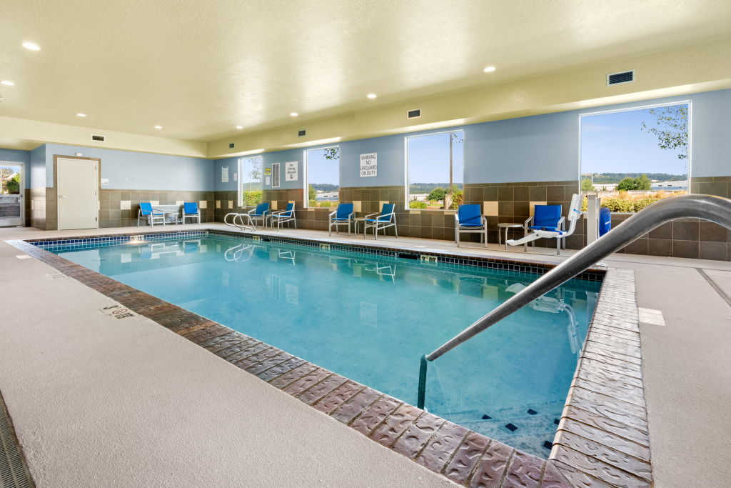 Holiday Inn Express and Suites Sumner by IHG