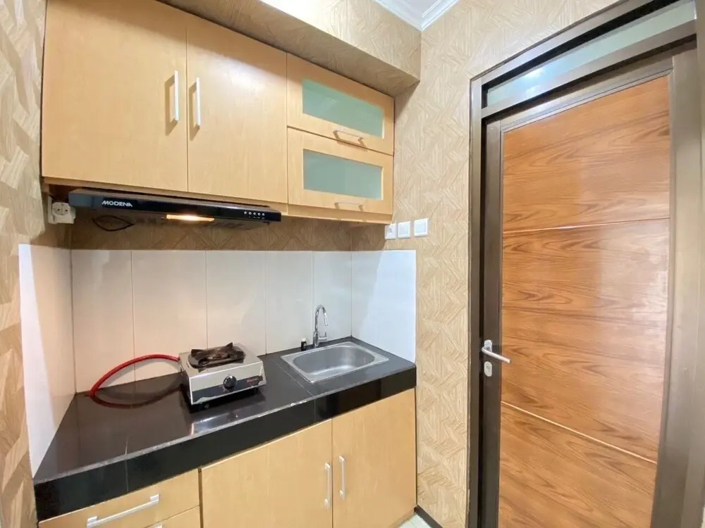 Pleasurable 1Br Apartment at Gateway Pasteur Near Exit Toll Pasteur
