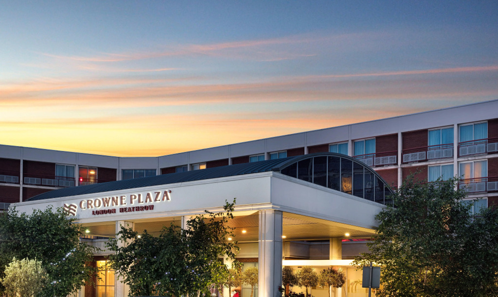 Crowne Plaza Heathrow
