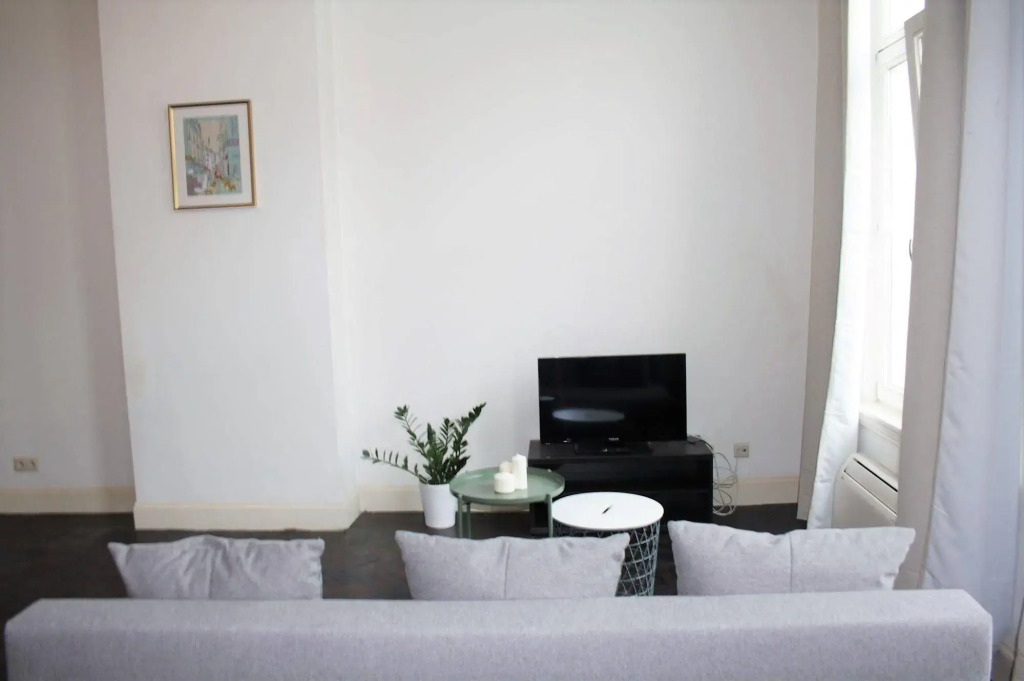 Traditional Modern Apartments