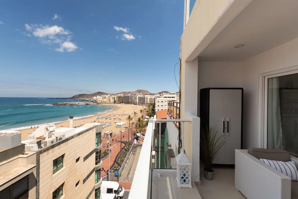 Living Las Canteras - BEACH APARTMENT