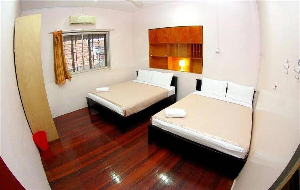 Jonker Sayang Residence