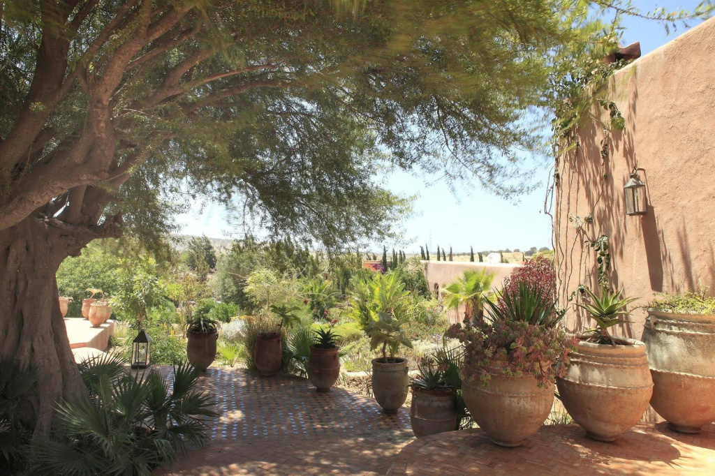Le Jardin des Douars