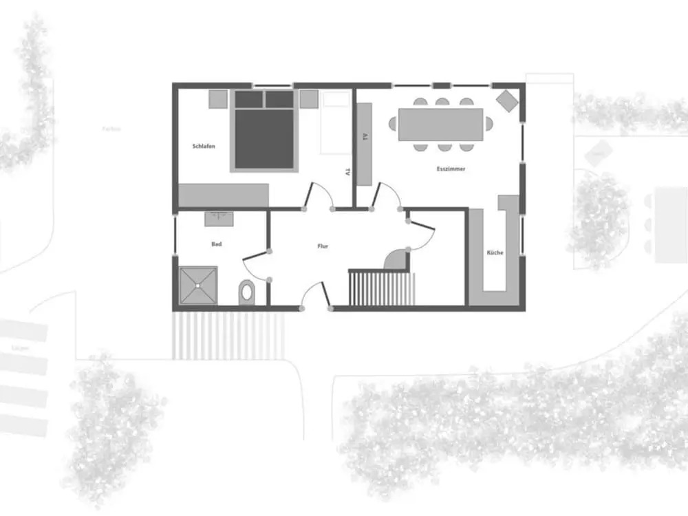 Krahenberg Country House