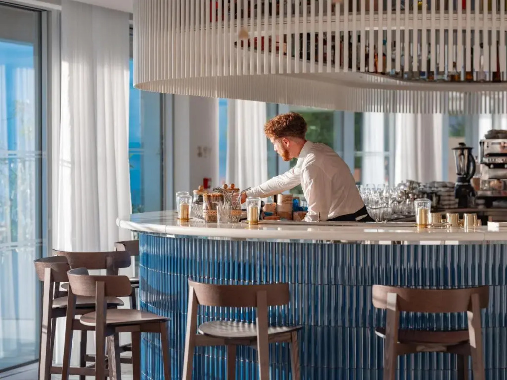 Bleu Hôtel & Spa