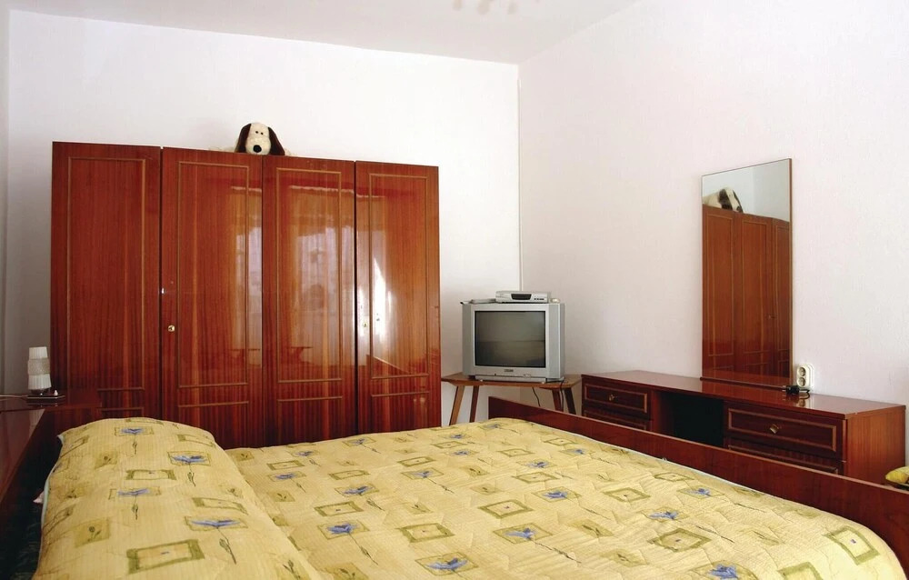 Gorgeous Home In Pomer With Wifi
