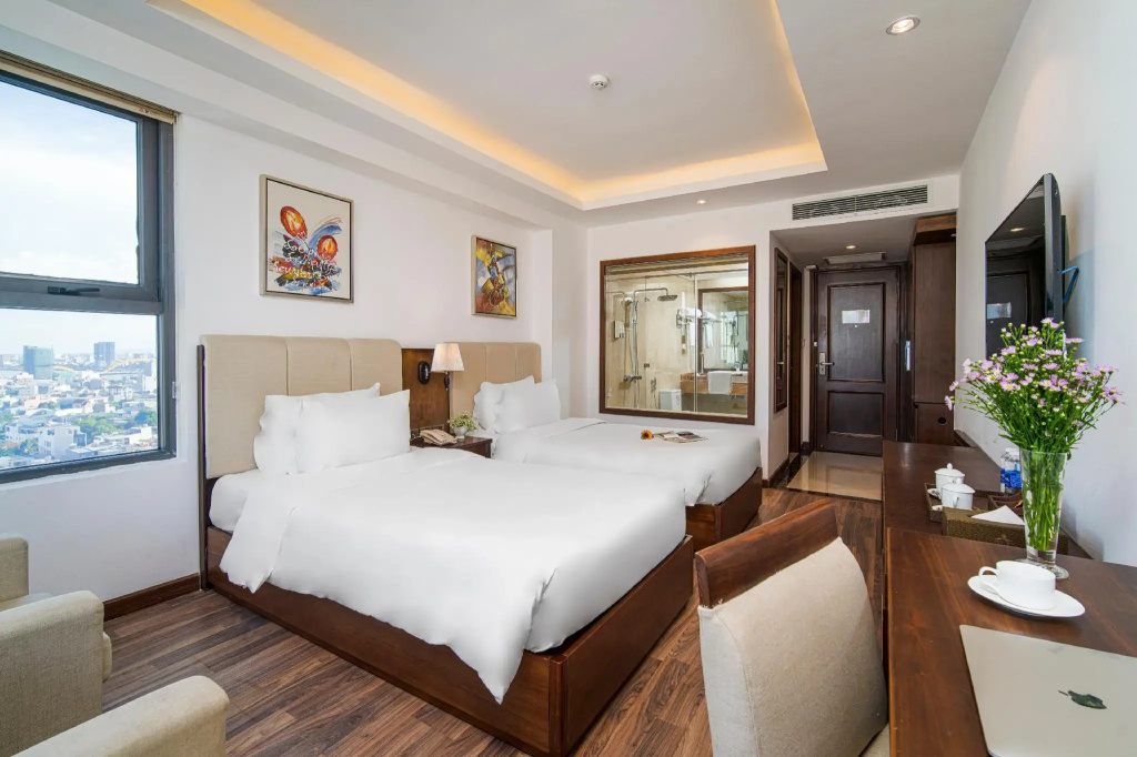 Luxtery Hotel