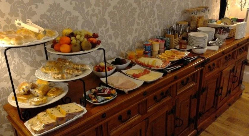Aaran Lodge Guest House