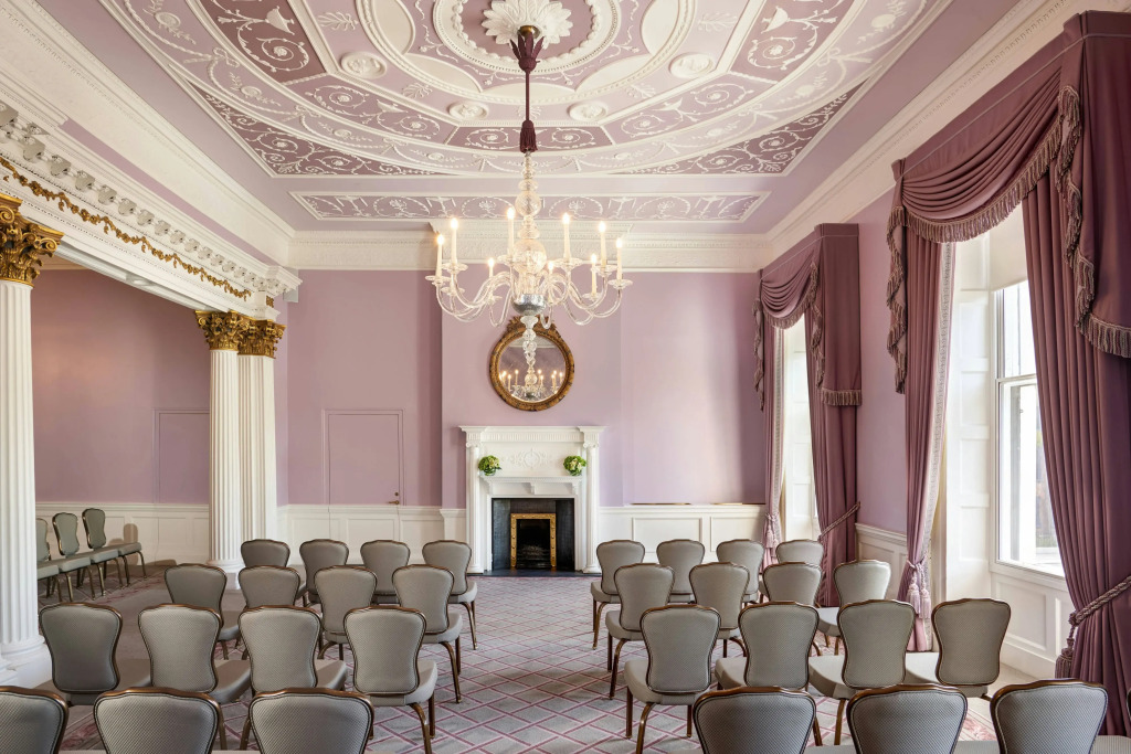 The Shelbourne, Autograph Collection