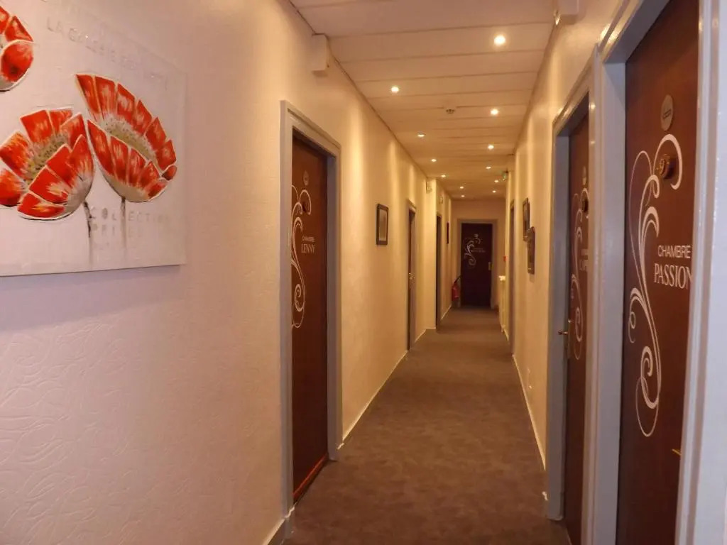 Cit Hotel de France
