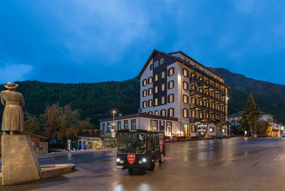 Hotel du Glacier