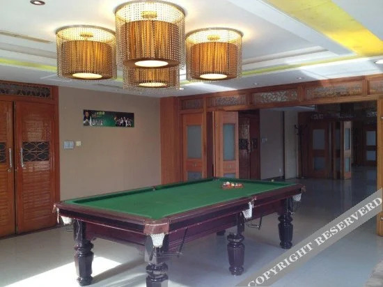 Hanting Hotel Qingnian West Road Nantong