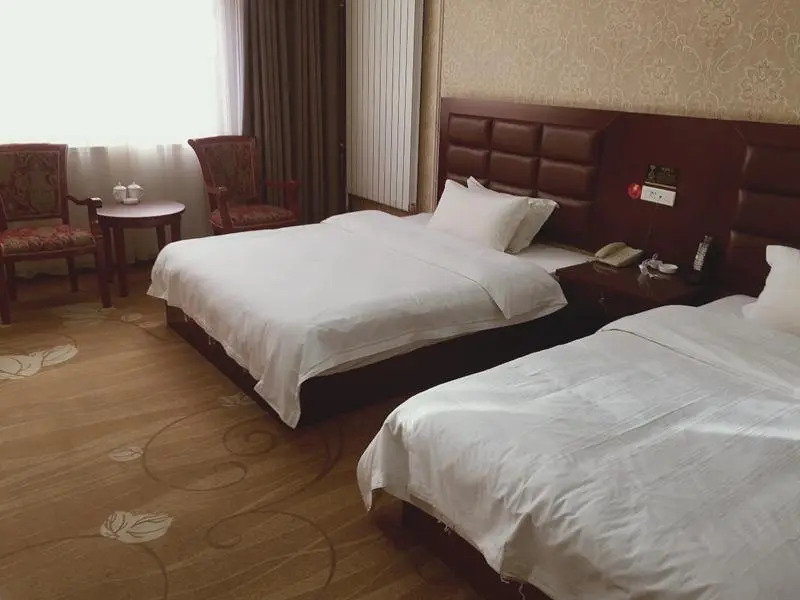 Jun Hotel Henan Jiaozuo Mengzhou Bus Station