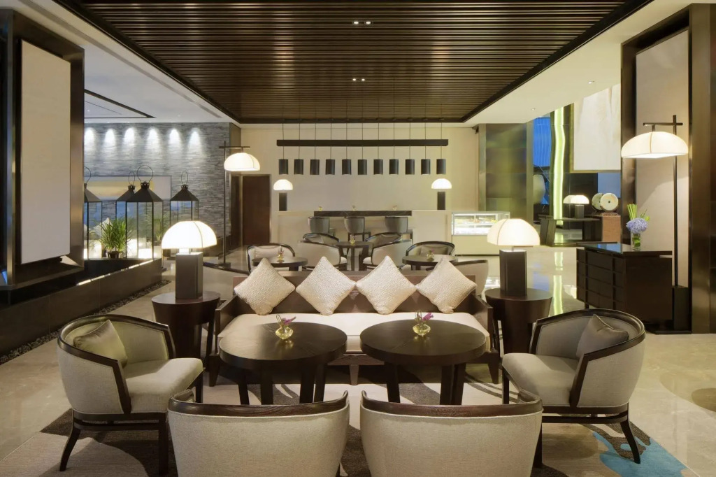 Radisson Blu Hotel Chongqing Sha Ping Ba