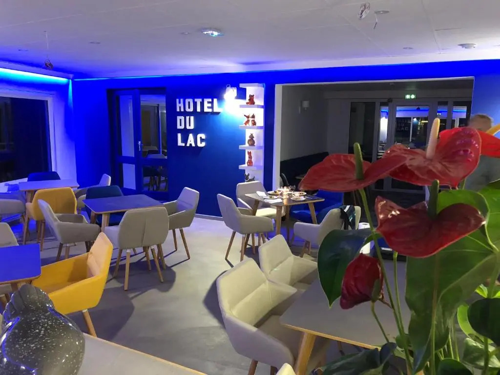 Hôtel du Lac dArjuzanx