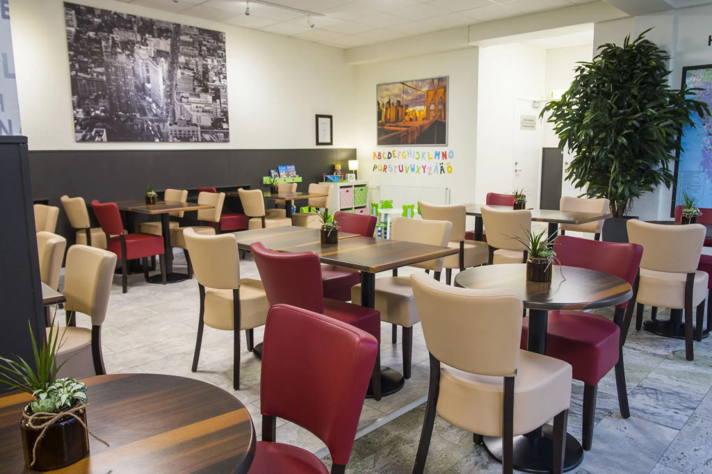 Dream - Luxury Hostel