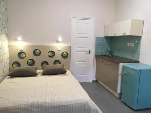 All In Apartman III
